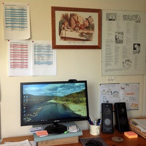 So What About My Desk?